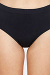 Zivame Medium Rise Full Coverage No Visible Panty Line Hipster (Pack of 3) - Multicolor — thumbnail 9